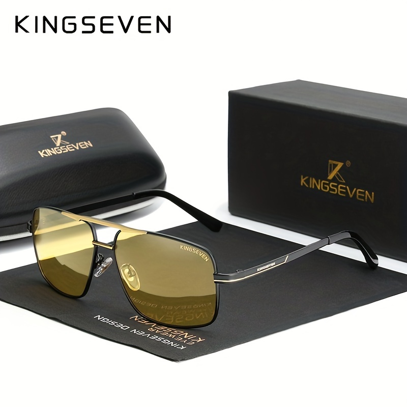 Lentes de sol discount kingseven