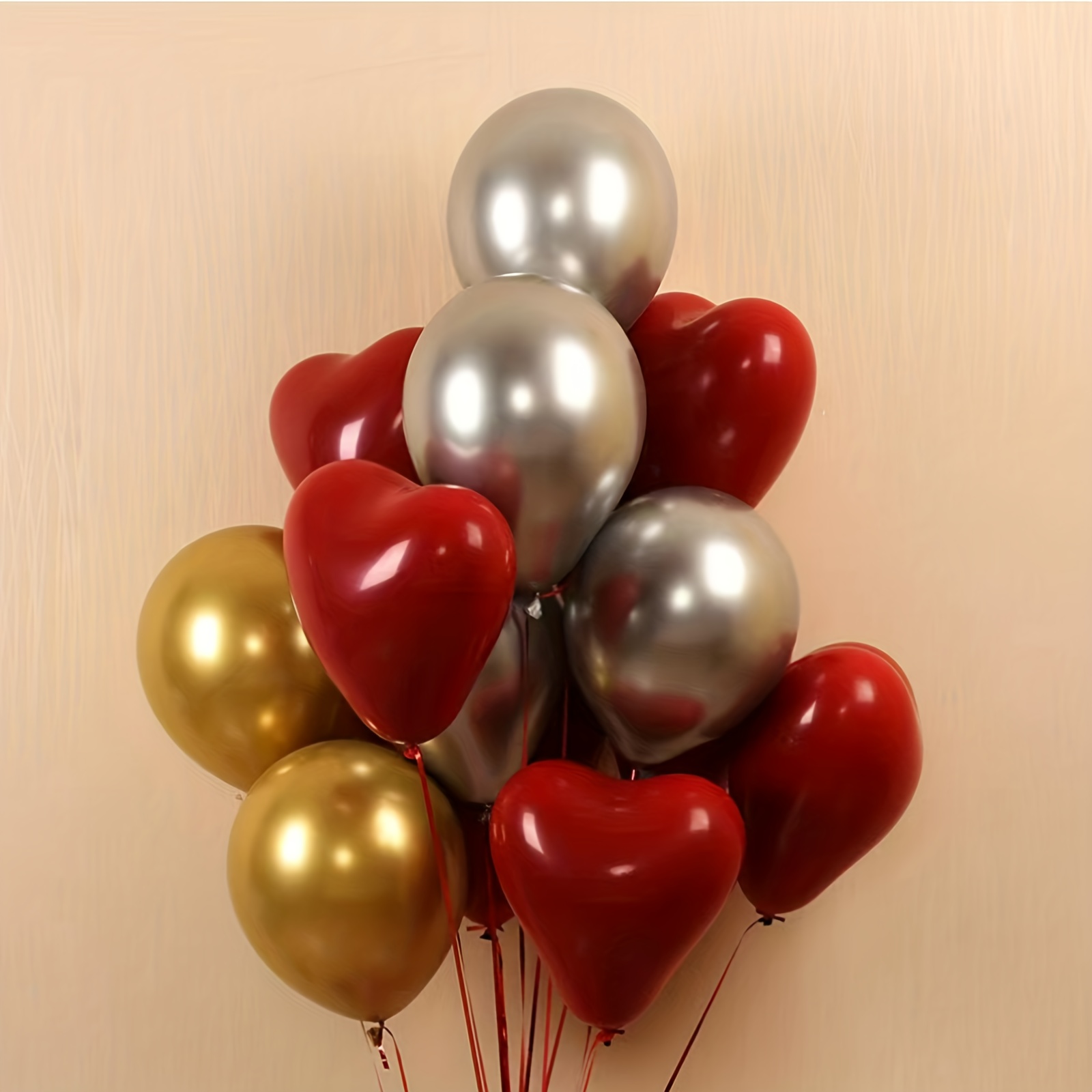 Decorazioni per il 70 compleanno nero & argento per uomo palloncini  numerici da 40, striscione, tende foil, palloncini, pom poms 70 regalo -   Italia
