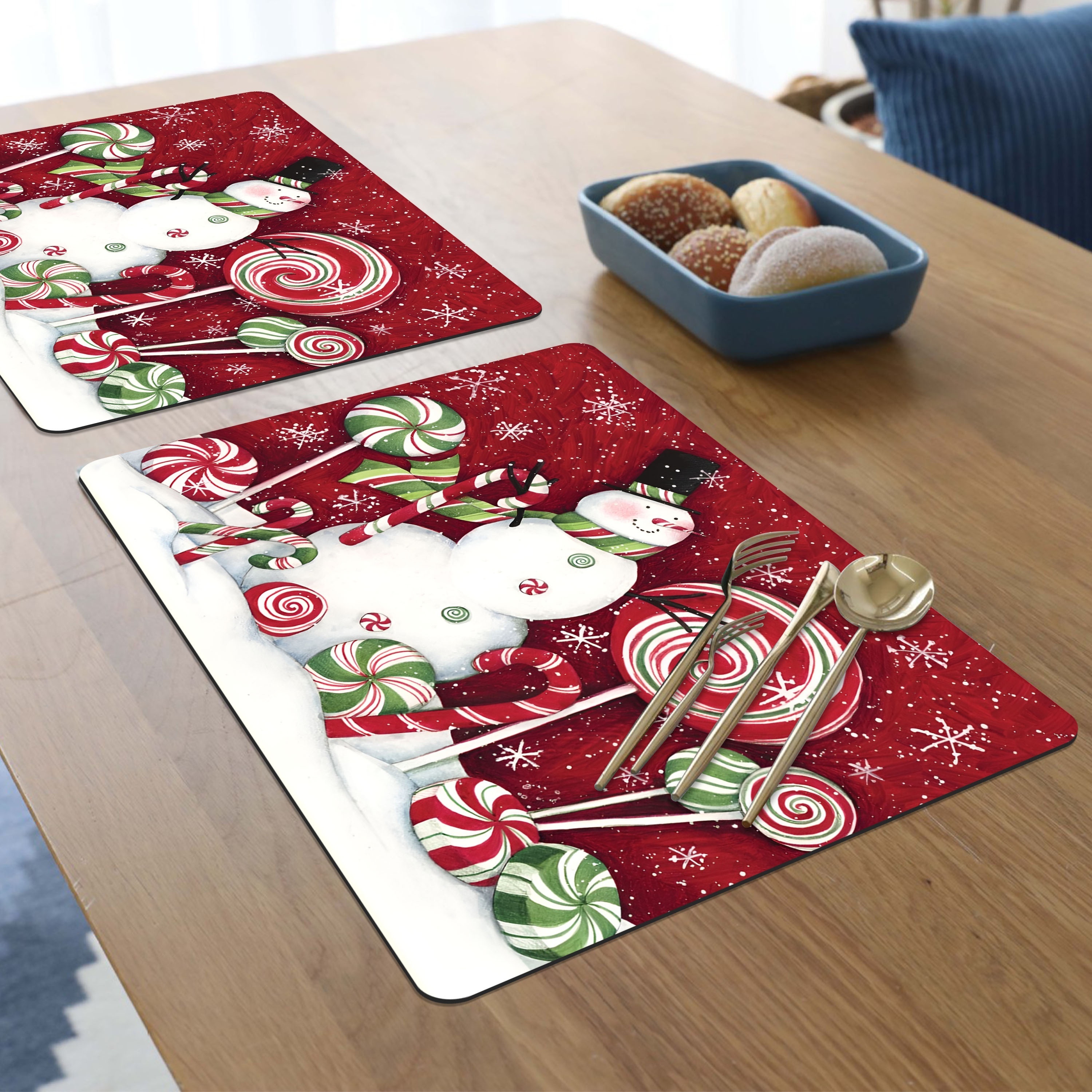 Christmas Dish Drying Mats - Temu