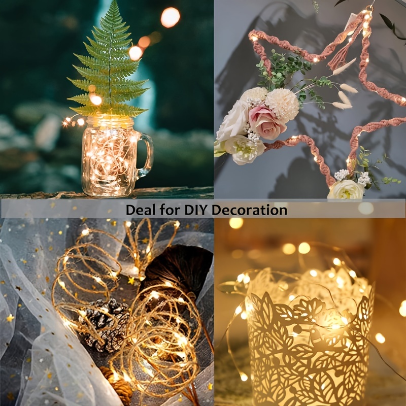 DIY Christmas Tree Made of Firefly Lights • OhMeOhMy Blog  Hanging  christmas lights, Christmas tree decorations diy, Diy christmas lights
