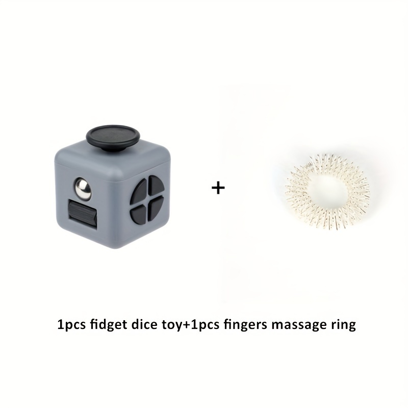 Anti-Stress Fidget Cube
