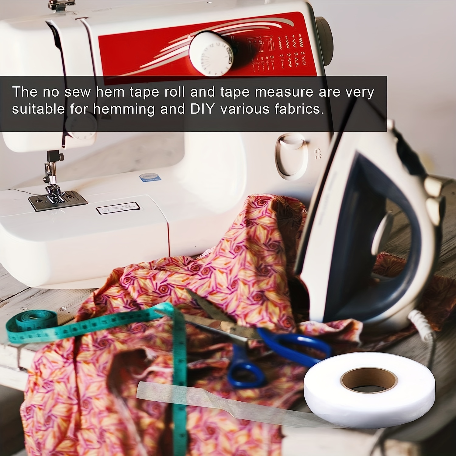 Sewing Tape For Hemming - Temu