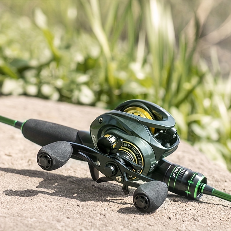 Baitcasting Reels Ultra Smooth Baitcasting Reel 10KG Max Drag 171 BB 73 1  High Gear Metal Line Cup Sea Jig Wheel For Catfish Bass Carp 230824 From  Zhao09, $25.48