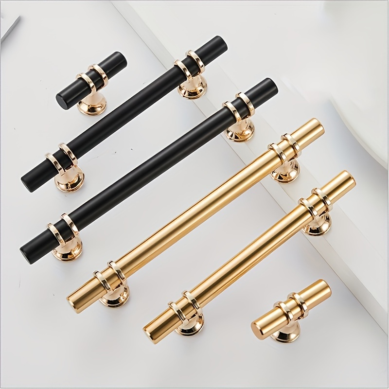 Upgrade Home Stylish Durable Aluminum Alloy Door Handles! - Temu