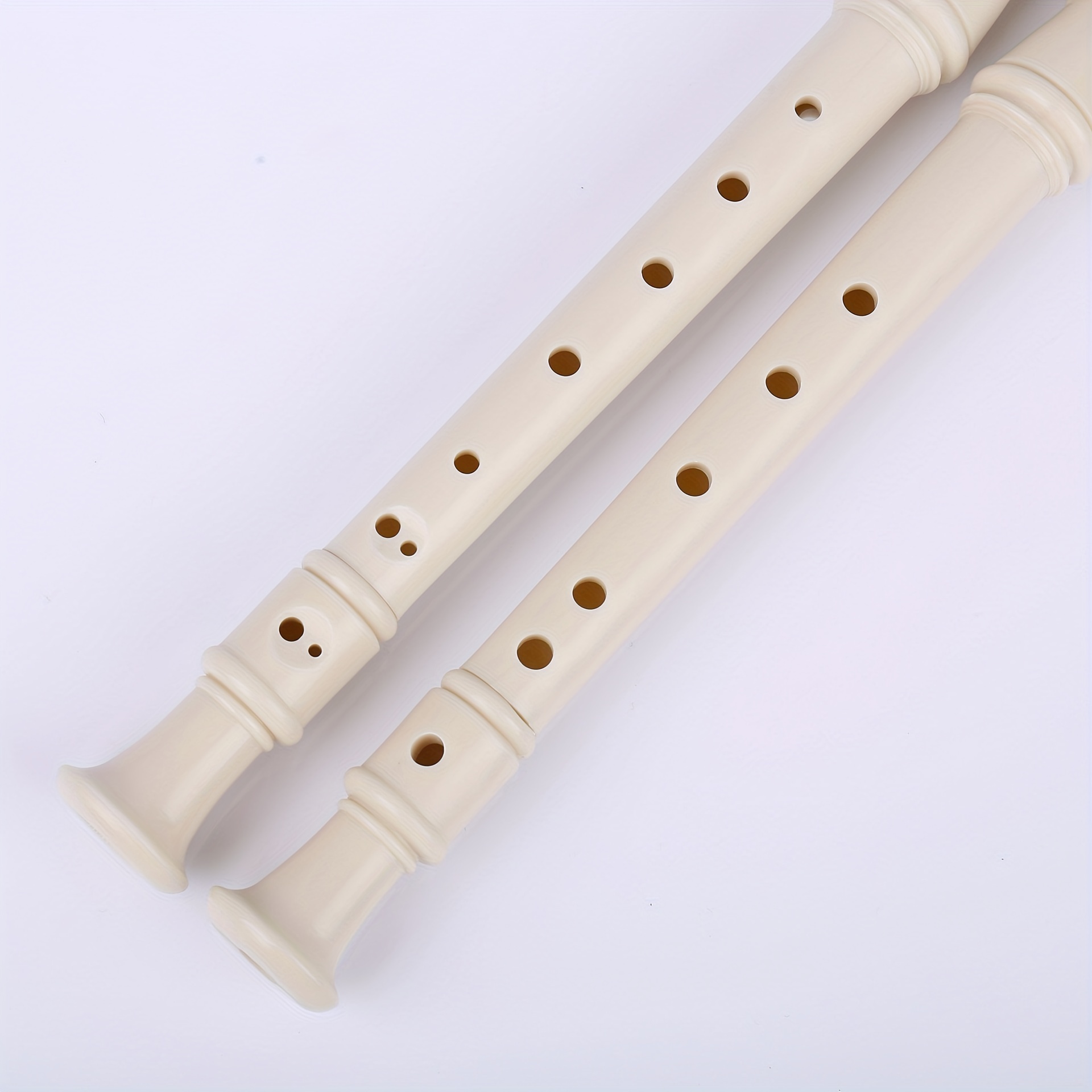 World Rhythm WR-805 Flauto Dolce per Scuola, Flauto Soprano in tre