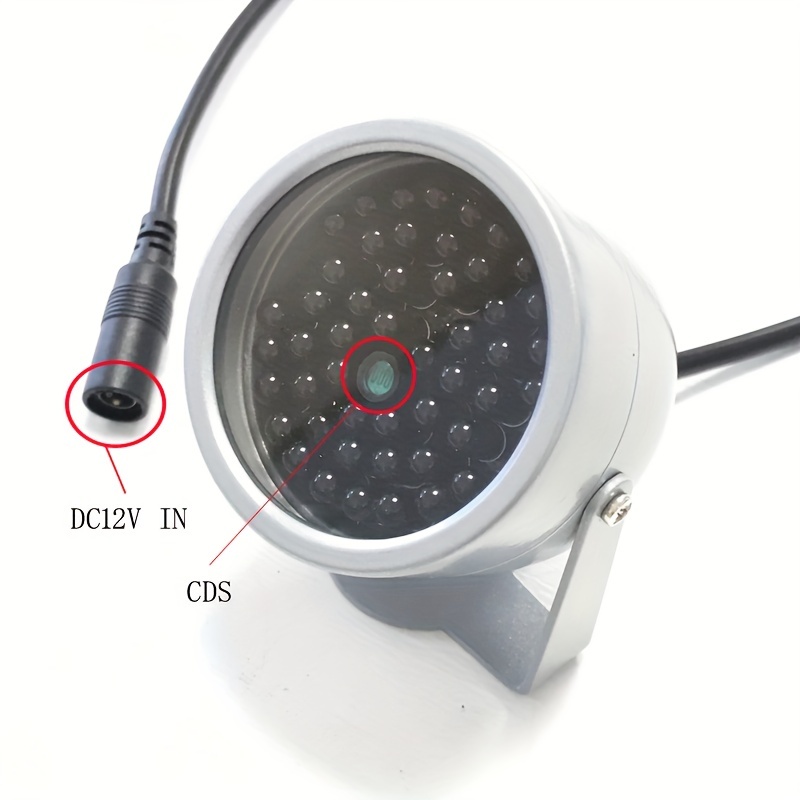 48led Outdoor Waterproof Infrared 940nm Infrared - Temu
