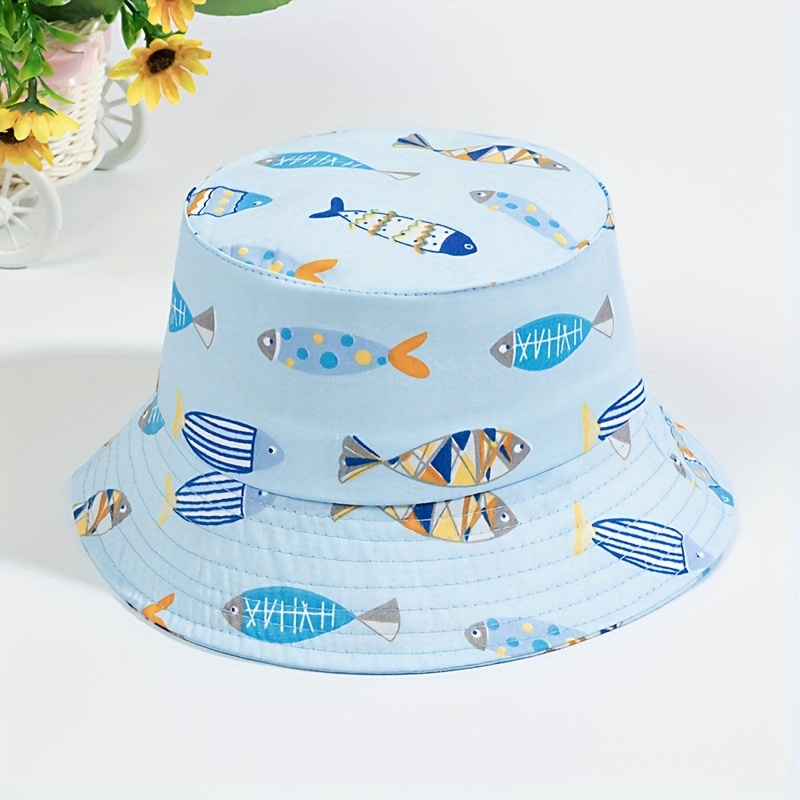 Lucky Bear Claw Decorated Children's Fishing Hat Soft Cute - Temu Mauritius