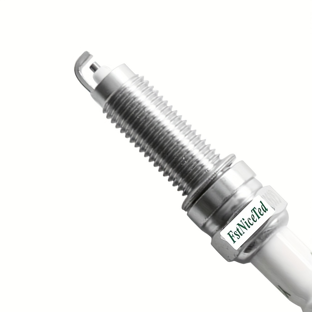 8 bujii cu rezistență standard, potrivite pentru Accord/Spinner/Civic de a opta generație, înlocuiesc NGK-5787 ILZKR7B-11S_voghion.com