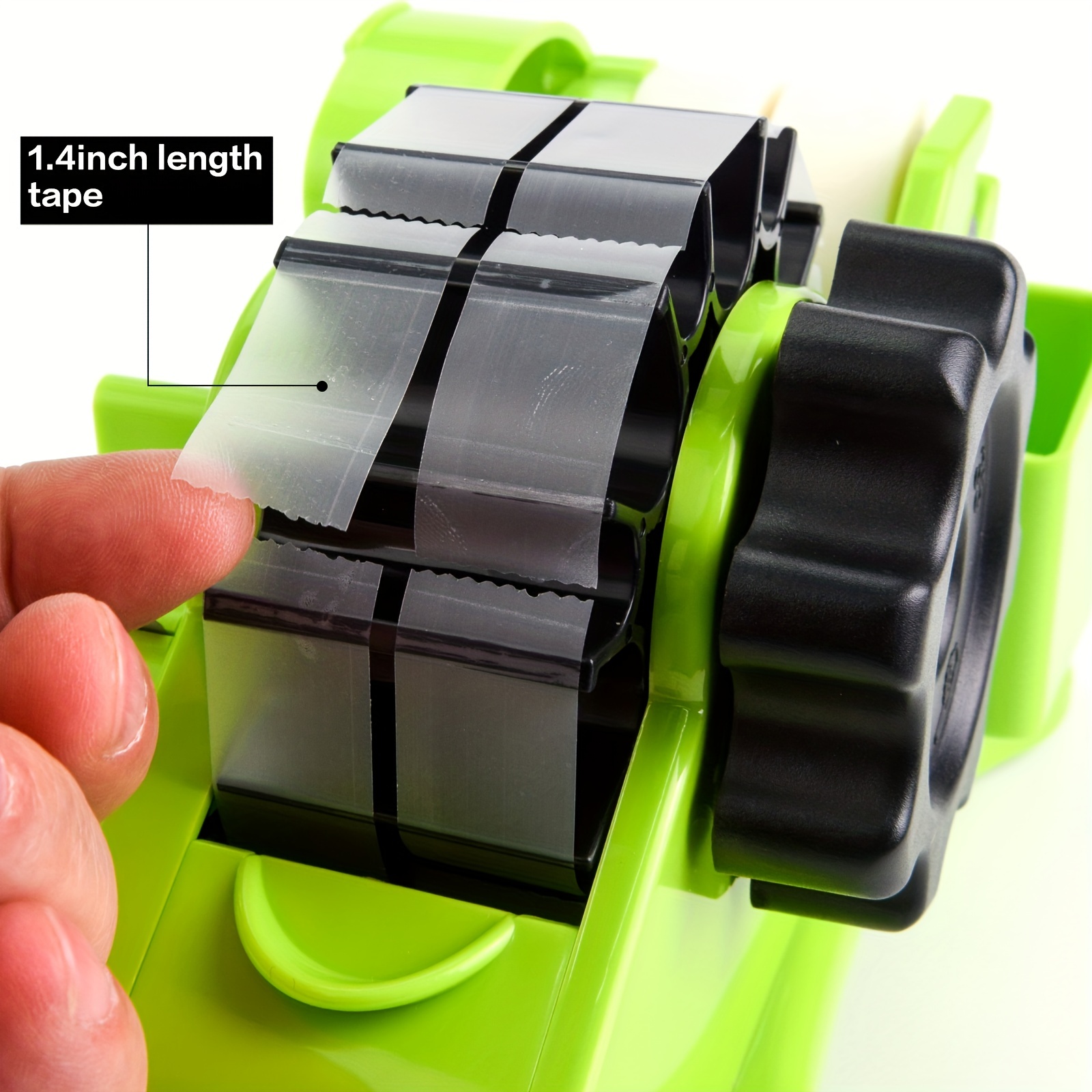 Suplimation Heat Tape Dispenser Semi-Automatic Holds 6 Multiple Rolls Auto  Cut