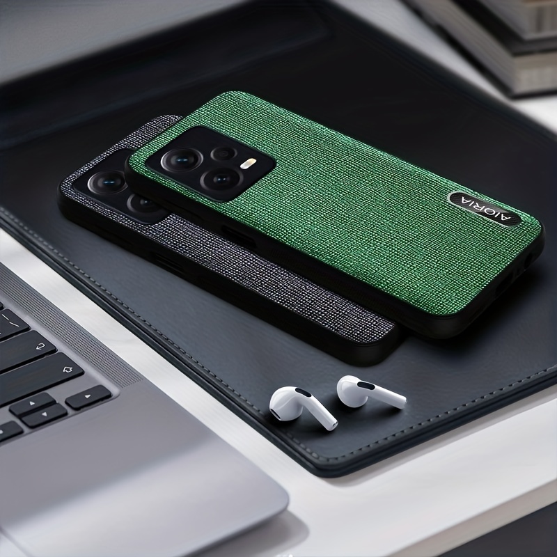 Case Xiaomi Redmi Note 10 Pro Max 10s Luxury Faux Leather - Temu