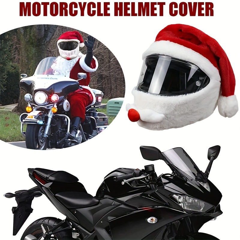Helmet Decorations Motorcycle Helmet Covers Helmet Accessories
