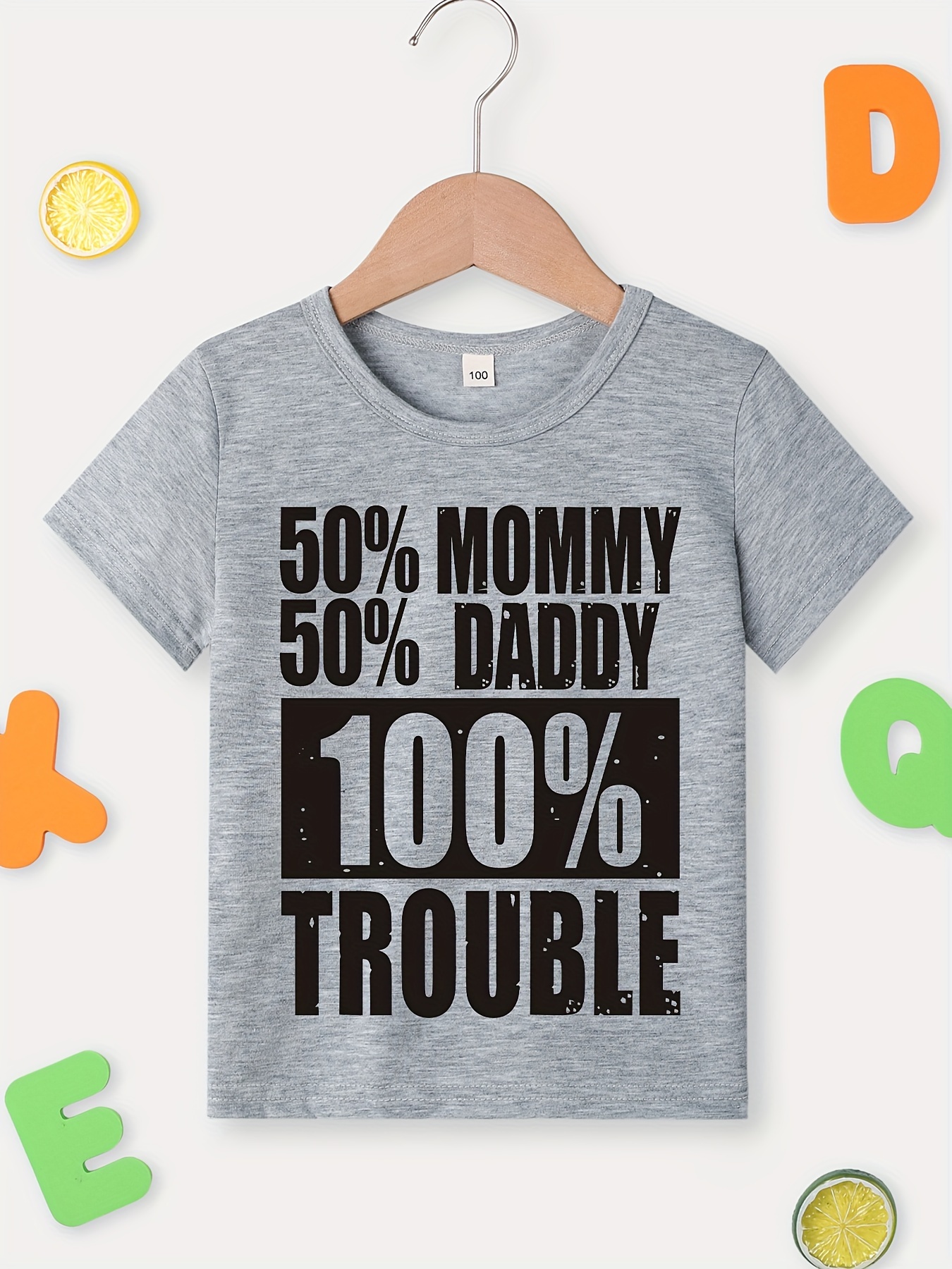 Girl Dad Triple D Shirt
