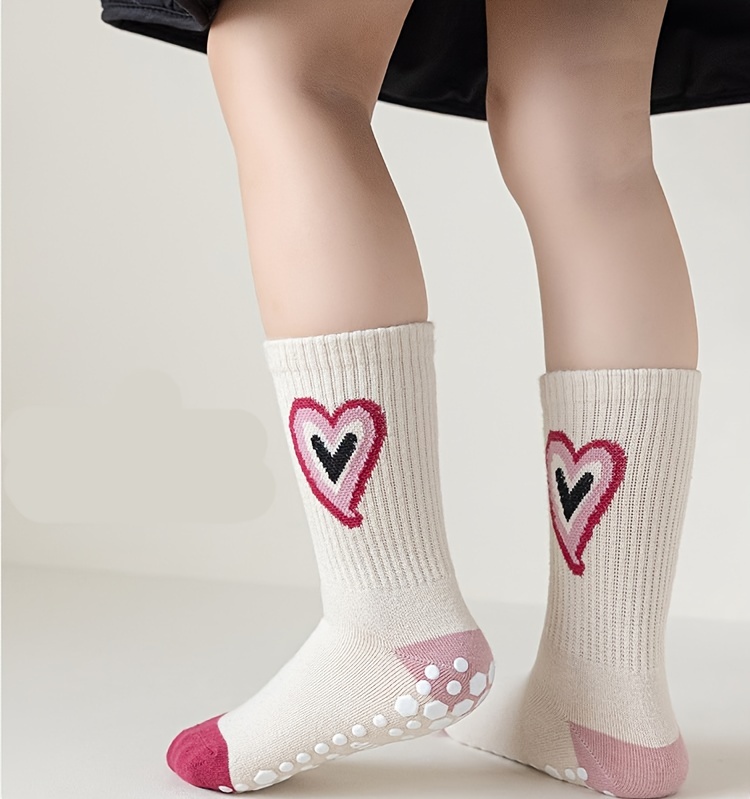 Chaussettes chaudes fille