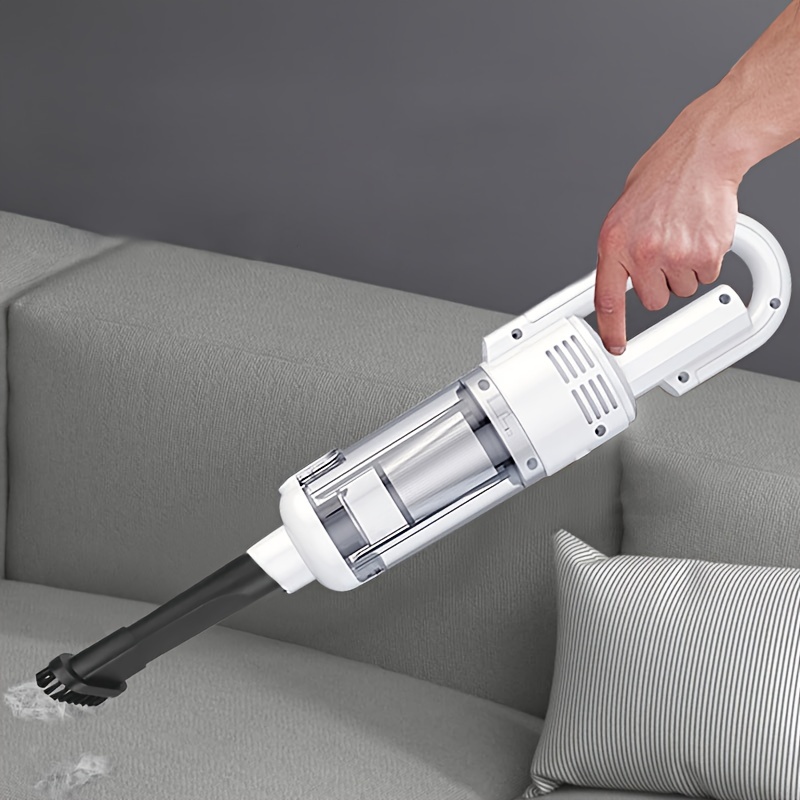 1pc Handheld Cordless Vacuum Cleaner Leistungsstarke - Temu Germany