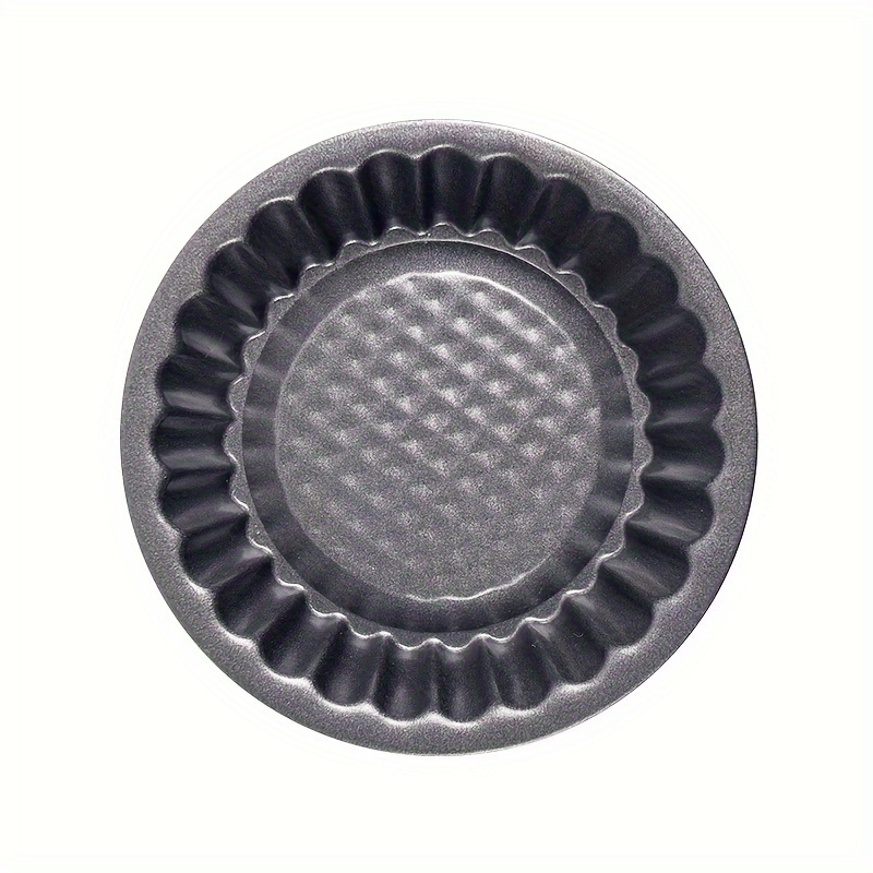 moule à tarte rond, acier antiadhésif 20cm