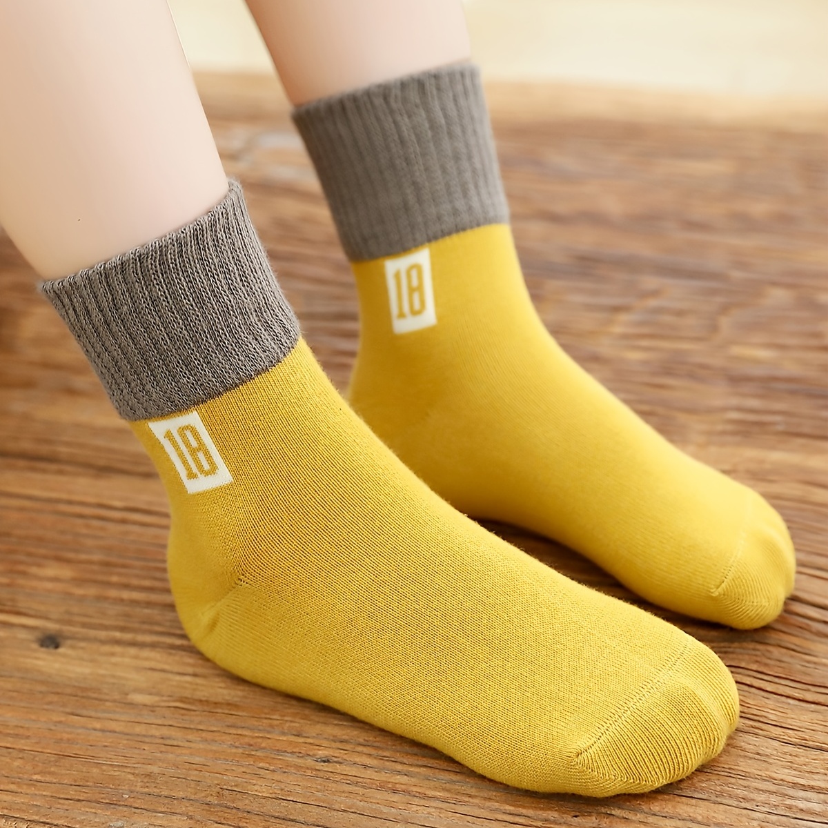 Unisex Thermal Socks Winter Warmth