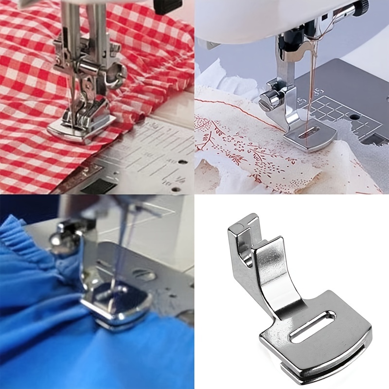 Sewing Machine Parts Presser Foot Sewing Accessories 7306a - Temu