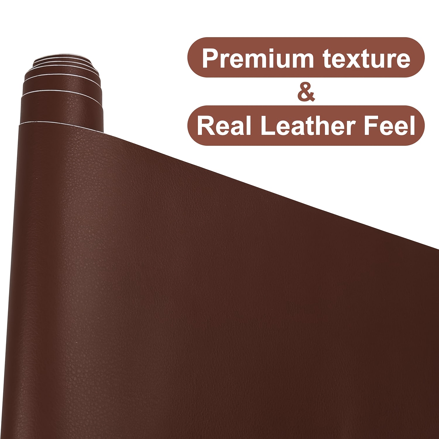 Leather Repair Tape, Self Adhesive Leather Repair Patch, Large