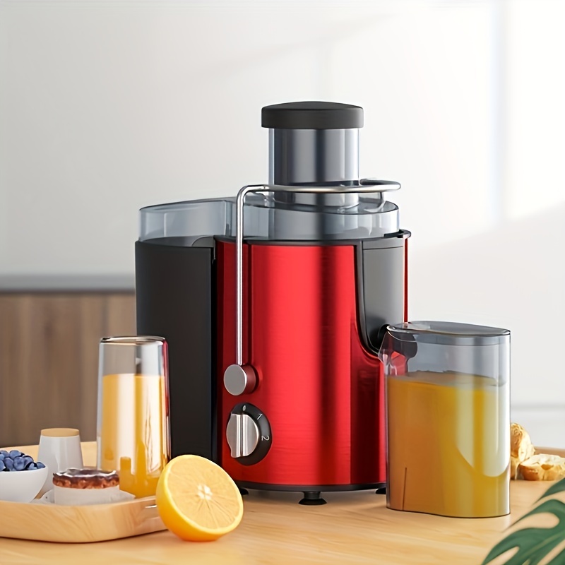 Mini Portable Blender Fruit Juicer Machine Intelligent Citrus Press Juicer  Blender Fruit Vegetable Pulp Juice Separation Machine