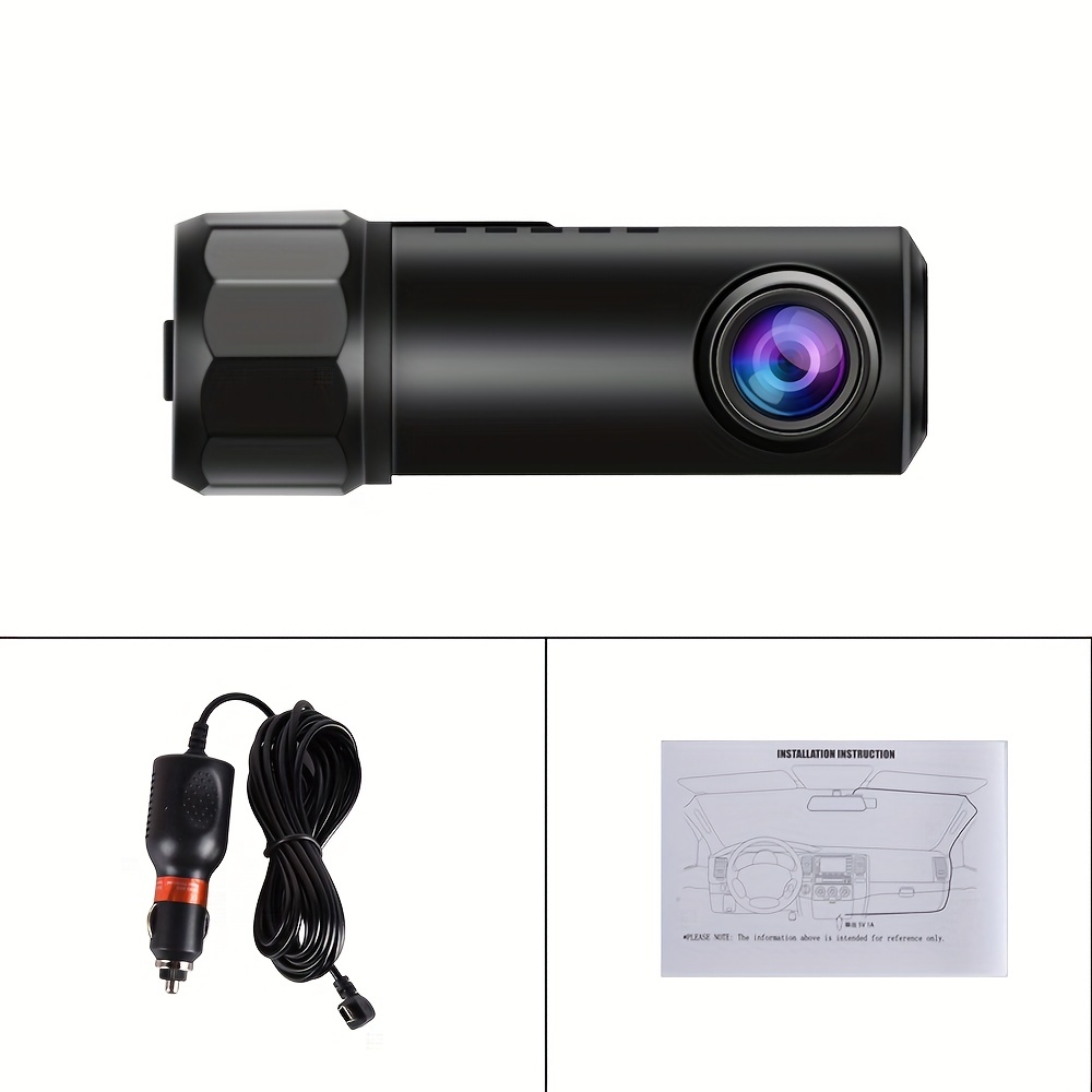 Dash Cam 2k Kawa Wifi Dash Camera For Cars 1440p With Hand - Temu