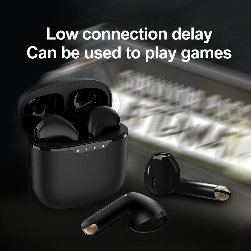 True Wireless 5.3 High Appearance Level In-ear Headphones_voghion.com