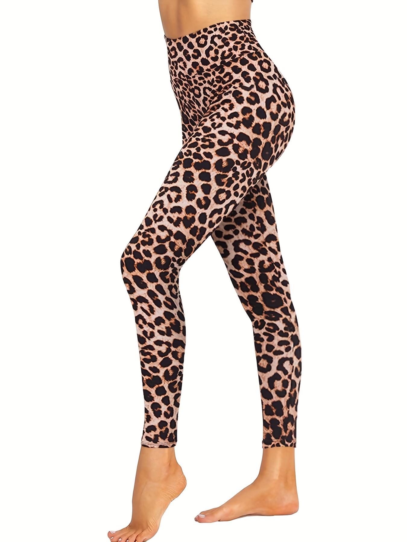 Leopard Pants - Temu