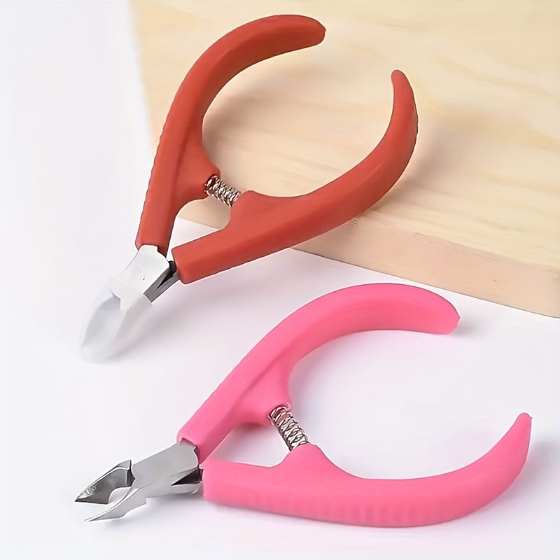 Groove Nail Cutter Large Nail Clipper Eagle Nose Pliers - Temu