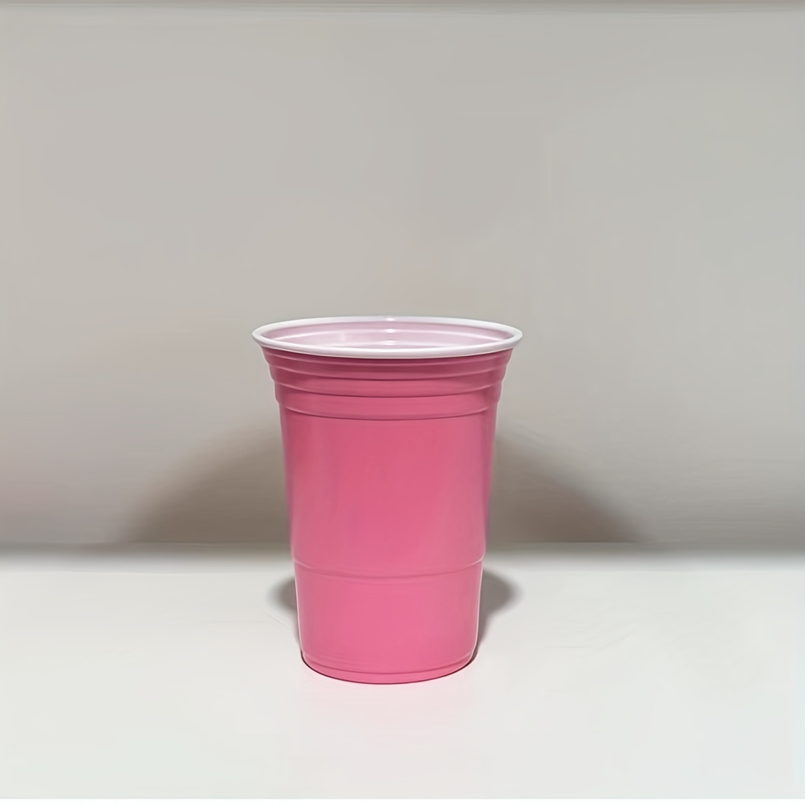 5oz x 25 Counts Disposable Clear Plastic Drinking Cups Pack Drinking Party  New