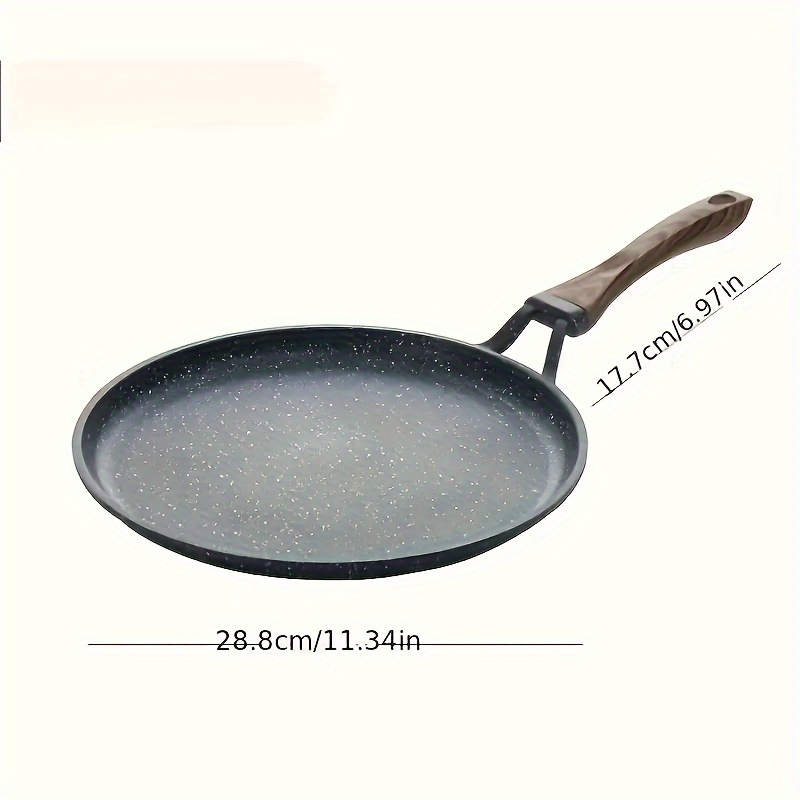 RFSTGYU Crepe Maker & Omelette Pan, Electric Griddle - Non-stick Pancake  Maker Pizza Machine Home Spring Roll Spring Cake Electric Cake Biscuits  Automatic Pancake Pan: Buy Online at Best Price in UAE 