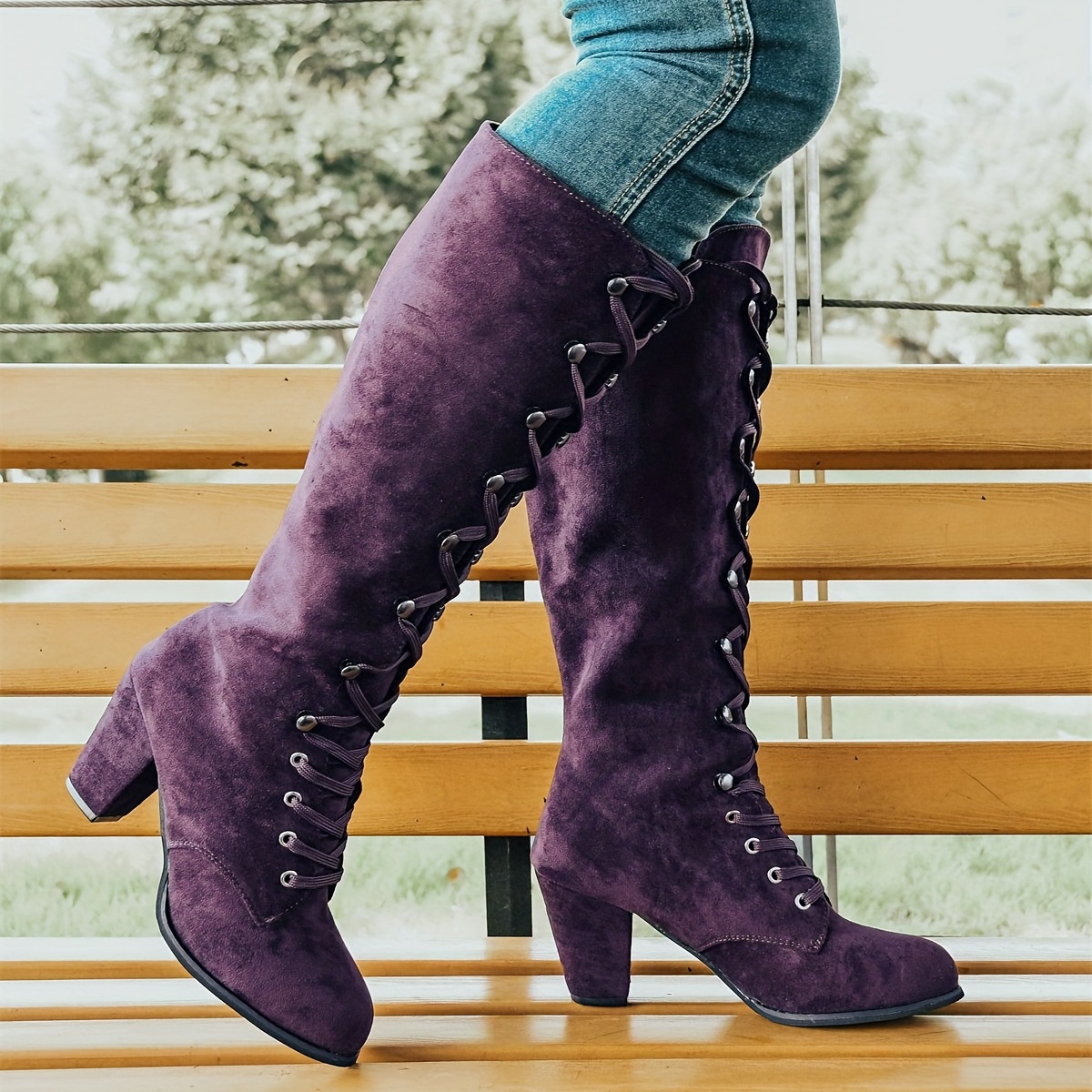 Heel Boots for Women