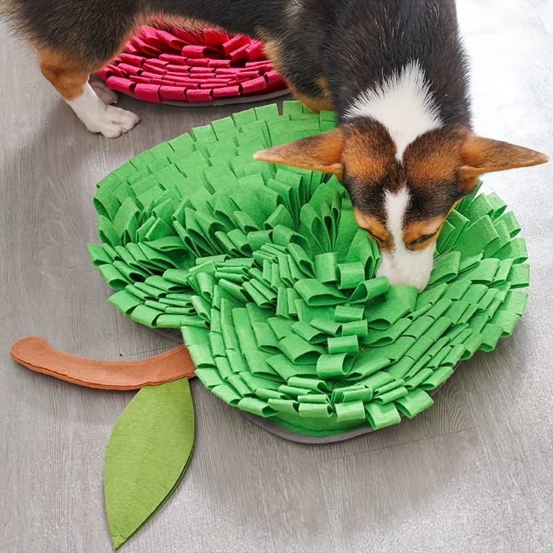 Pet Dog Sniffing Pad Anti choking Dog Mat Slow Food Mat - Temu