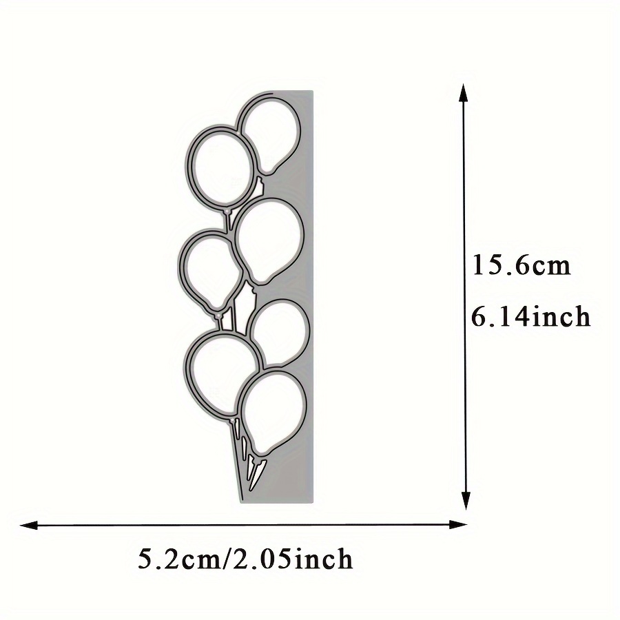 Metal Cutting Dies For Card Making Diy Scrapbooking Photo - Temu