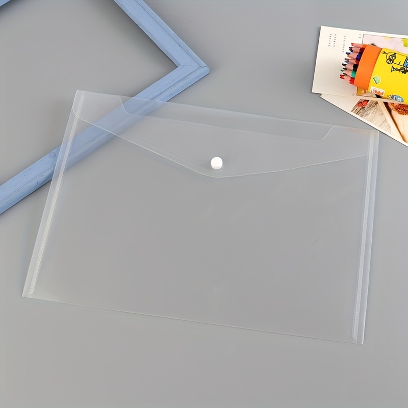 Strathmore Clear Plastic Sleeves | BLICK Art Materials