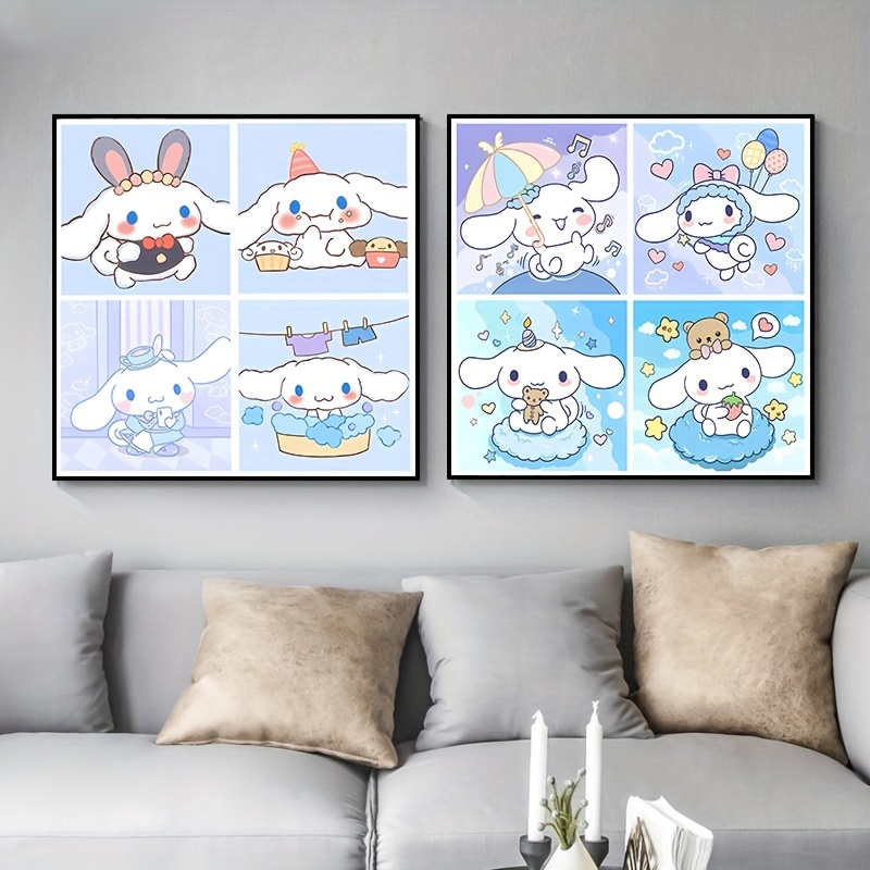 Cinnamoroll Room Decor - Temu