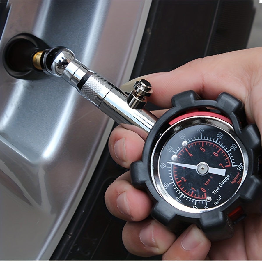 High Precision Monitor Tire Pressure Meter