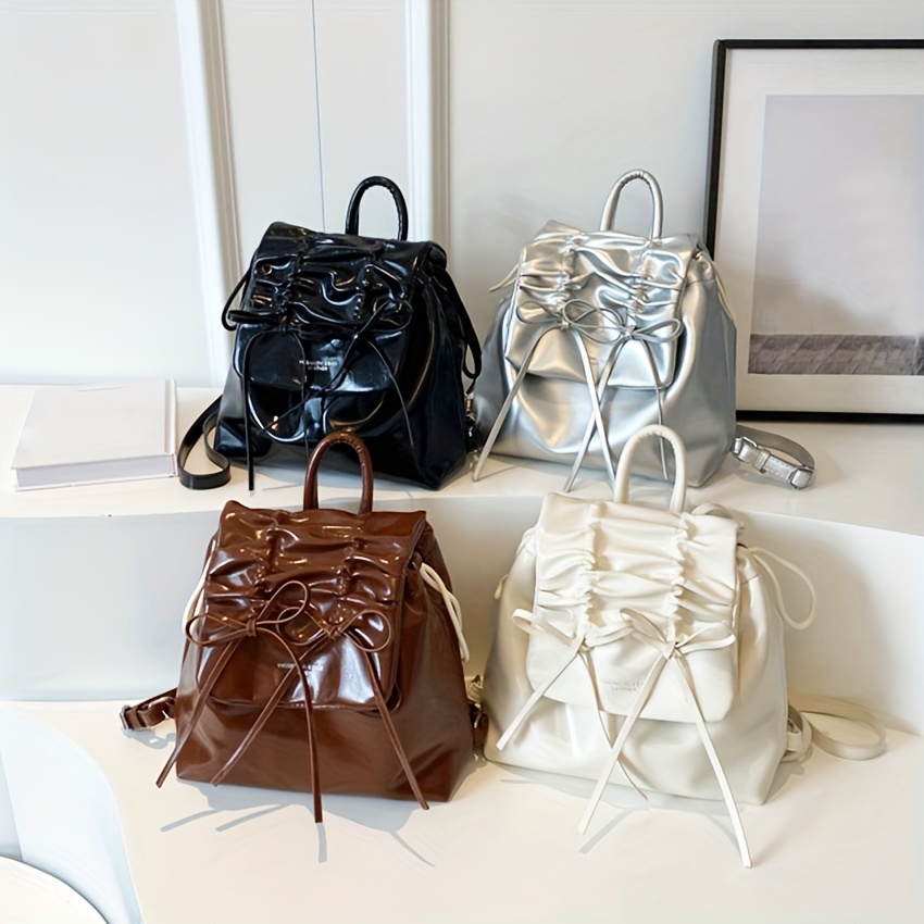 Women's Mini Print Backpack Purse, Cute Travel Backpack, Women's Handbag  (7.5*6.3*2.36)inch - Temu Belgium