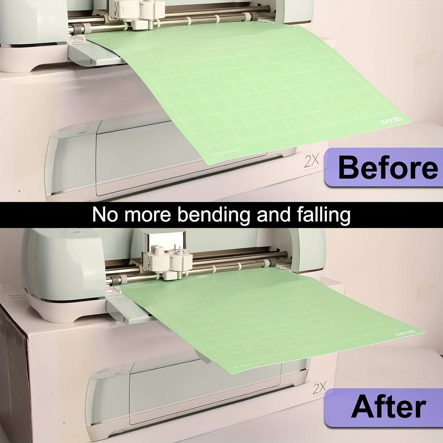 Extension Tray Compatible With Cricut Explore Air 2 Explore 3 Or