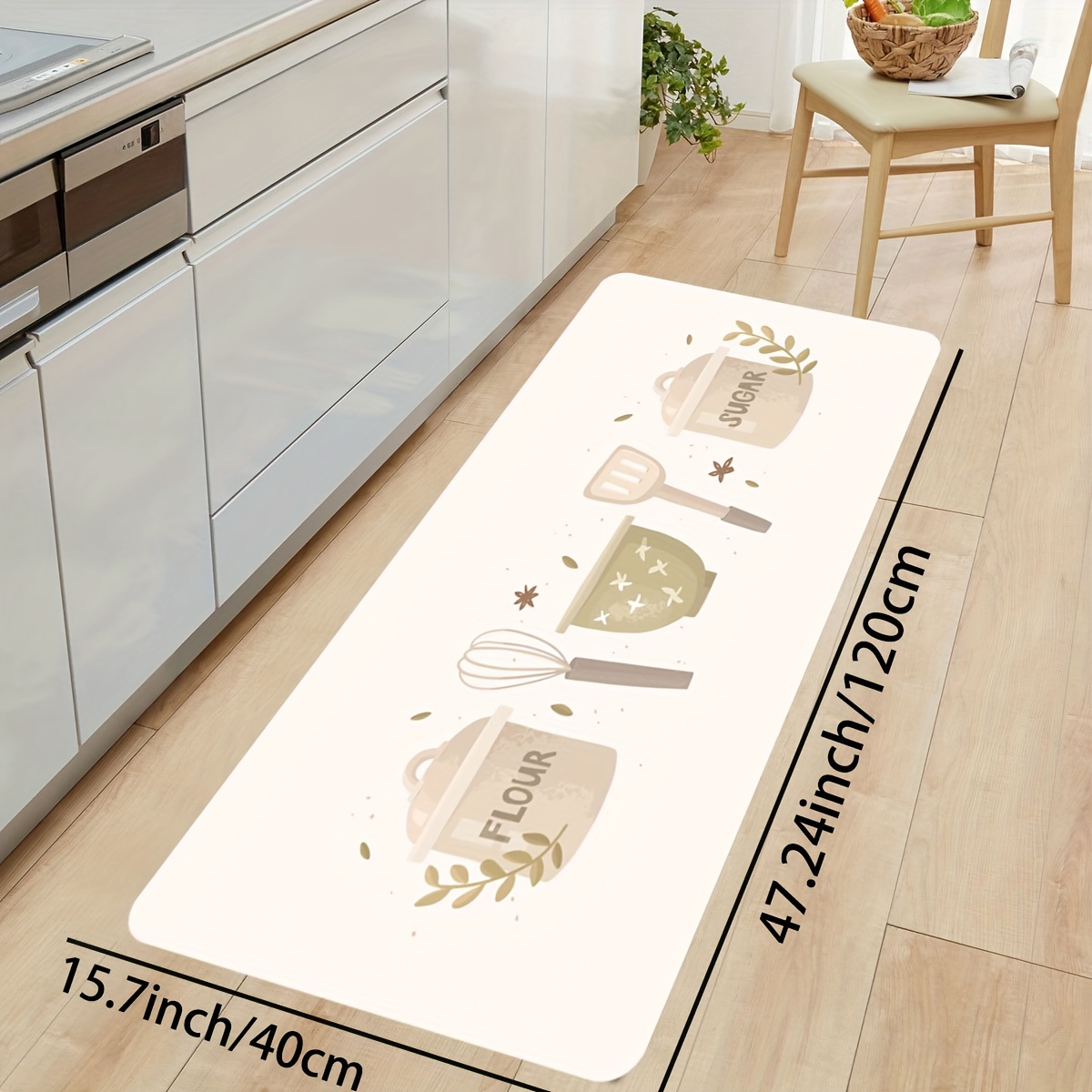 Anti Slip Waterproof Indoor/Outdoor/Kitchen/Entry Mats