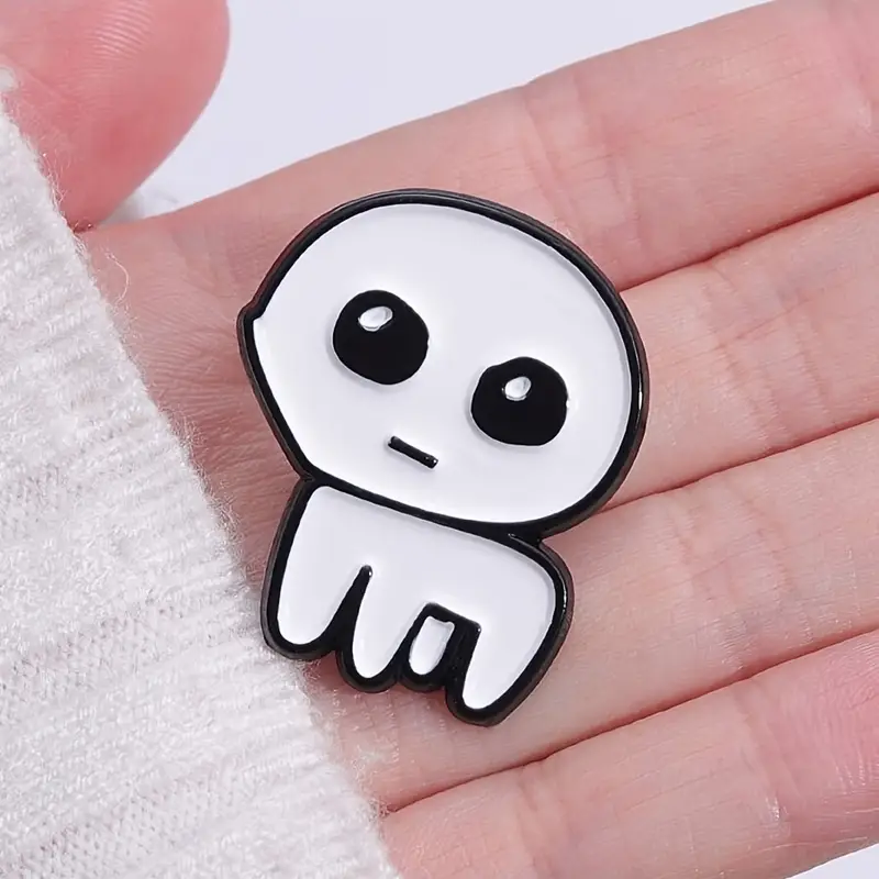 To Be Honest Tbh Creature Meme Pin Badge, Autism Autistic Pin For Men - Temu