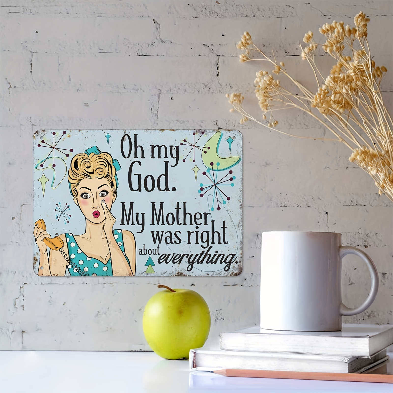 Funny Gifts for Moms, Mother's Day Gifts, Mom Birthday Gift, Mom