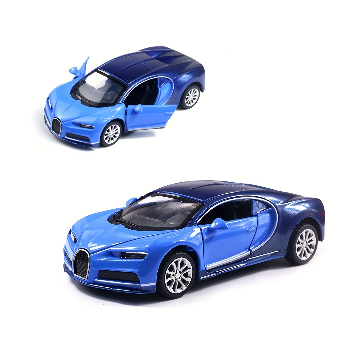 Sports Car Model Decoration Ornament 1:36 Simulation Alloy - Temu
