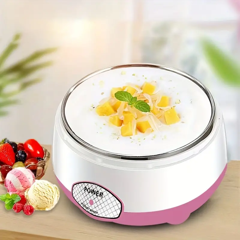 Automatic Yogurt Machine Self made Fermentation Machine - Temu