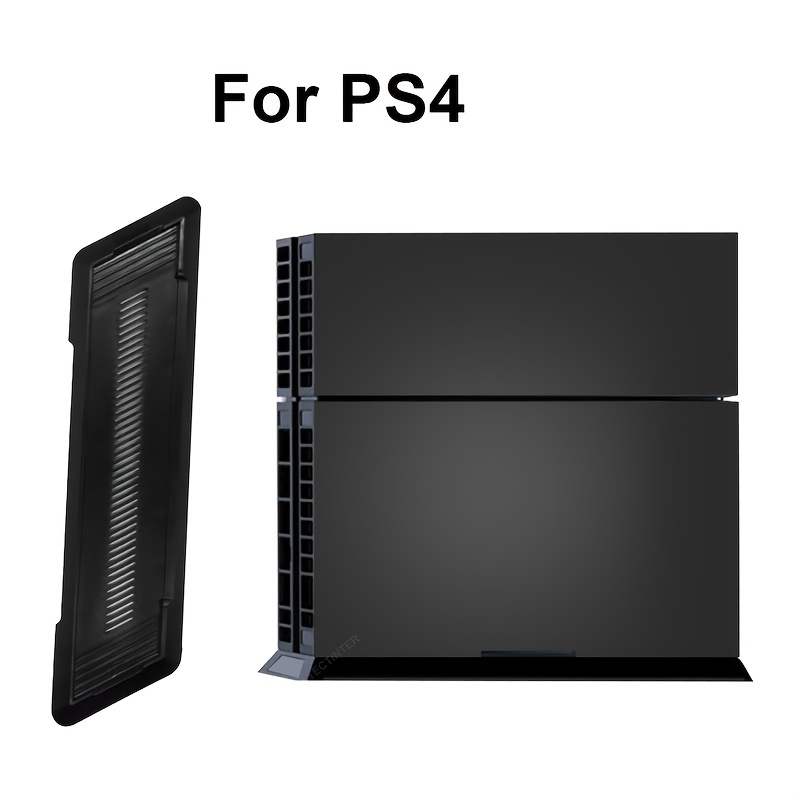 Soporte Sostenedor Vertical Para PS4 Slim Regular Pro Playstation 4 Con  Soporte