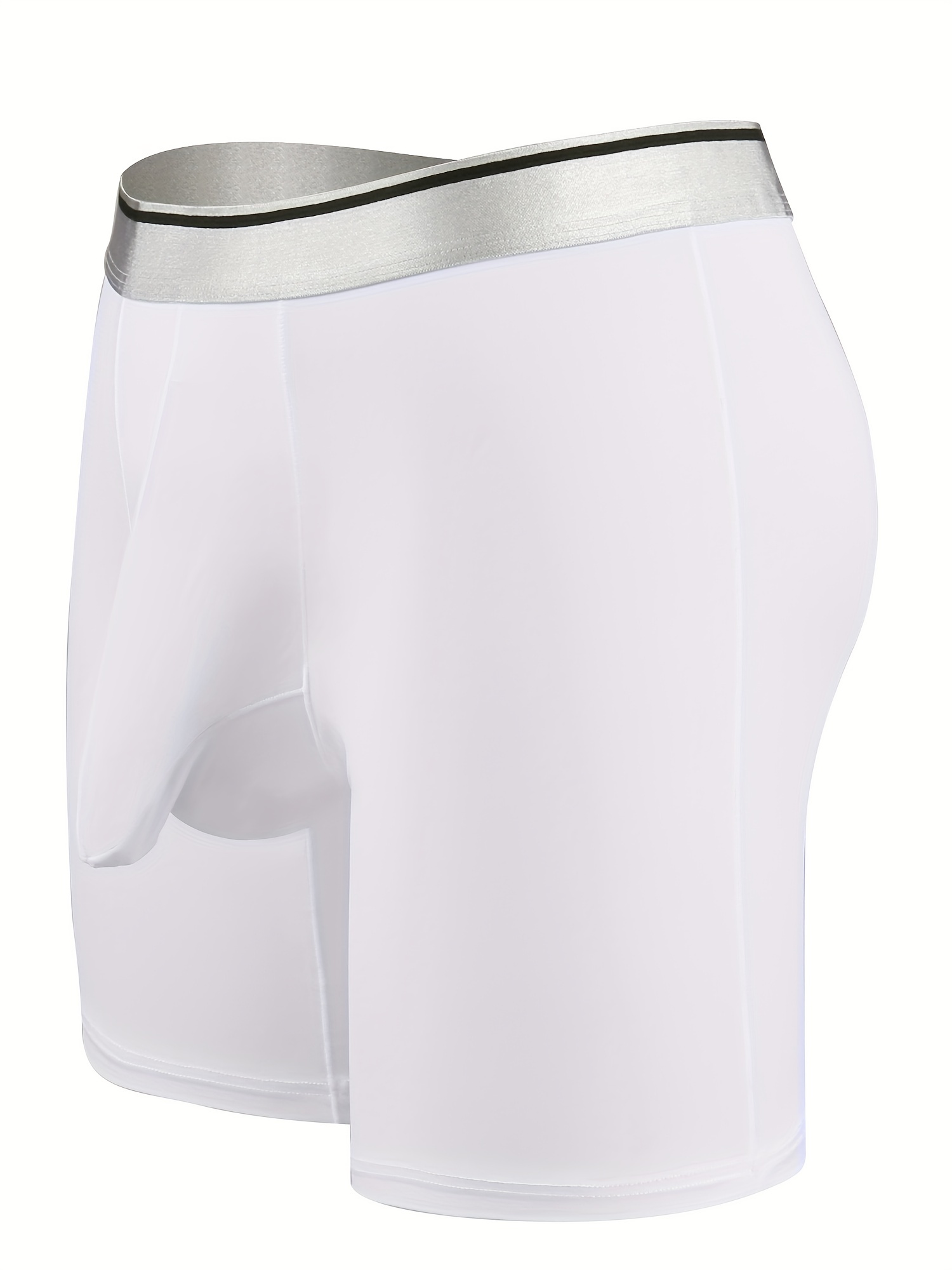 Underwear Suggestion: AMU - Pure Boxers - White