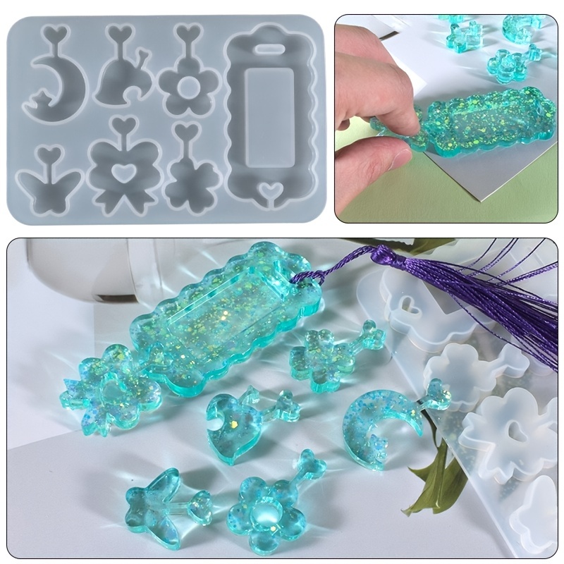 Jewellery Rubber Molds -Customised