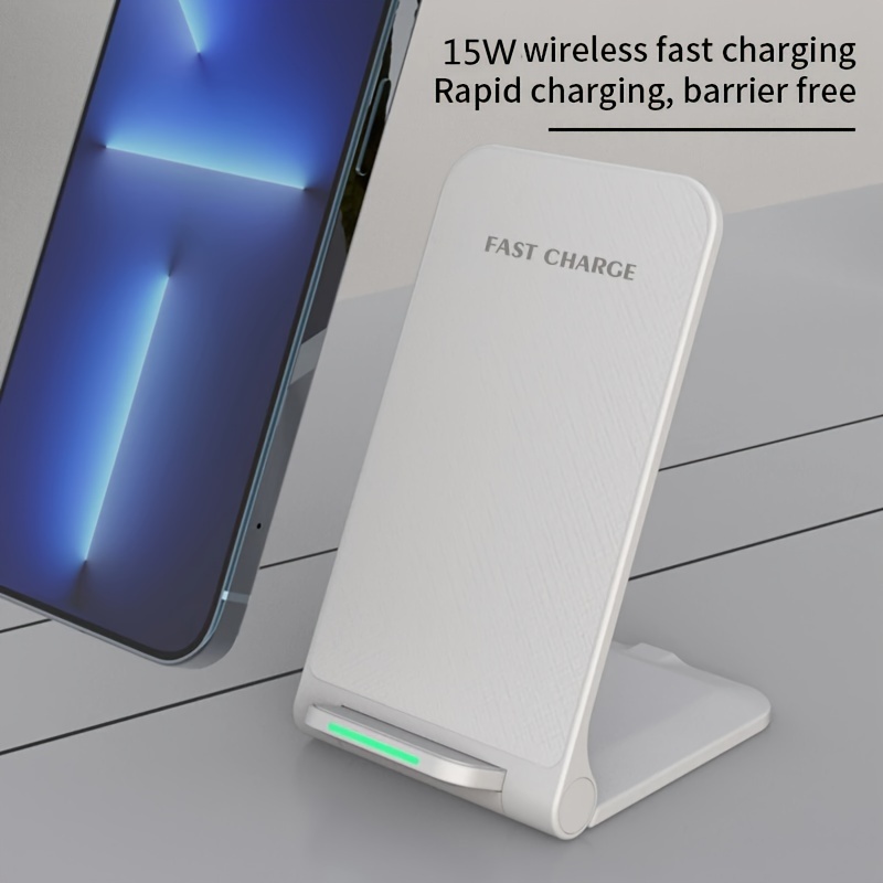 Chargeur Samsung sans fil Induction et Prise Chargeur rapide (Wireless)