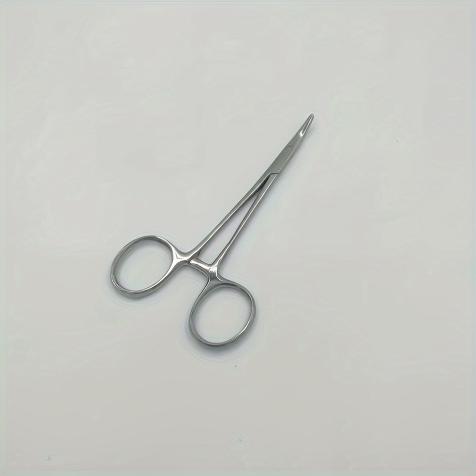 Stainless Steel Hemostatic Forceps Surgical Forceps Tool - Temu