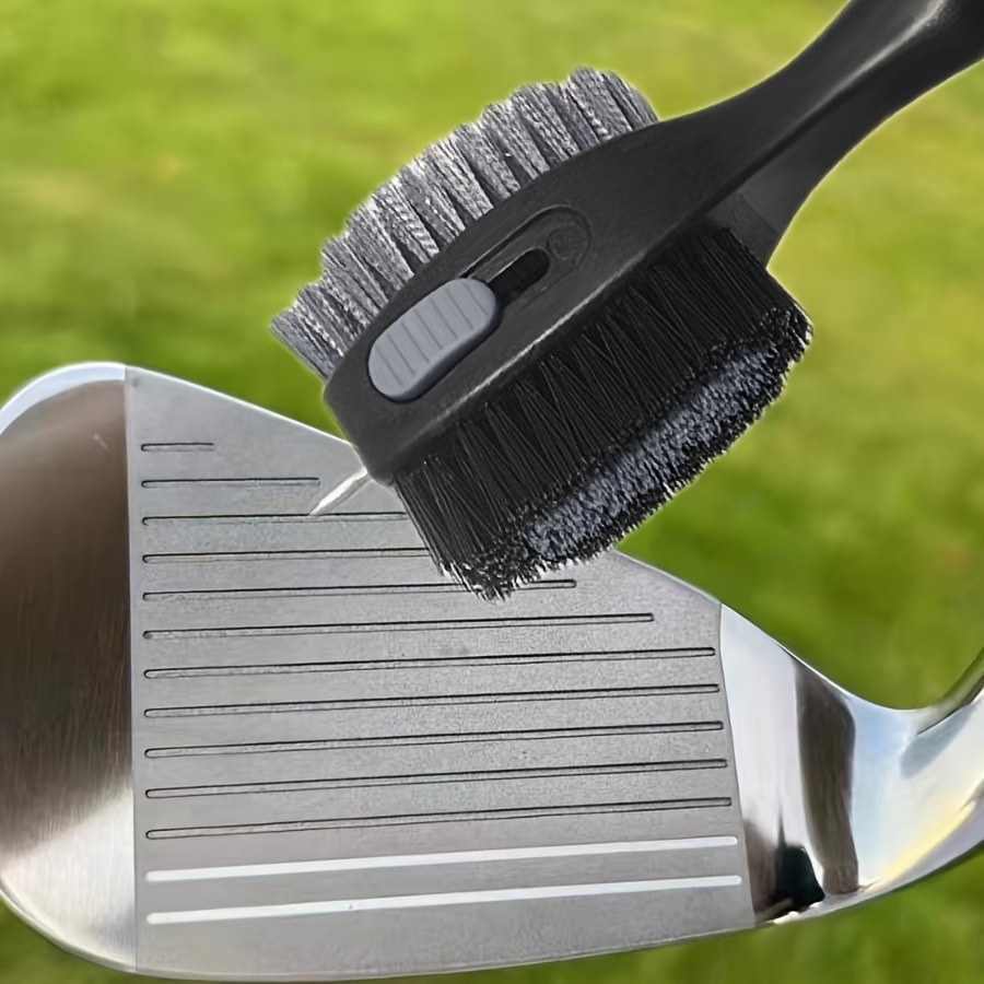 Golf Club Brush Groove Cleaner with Logo 