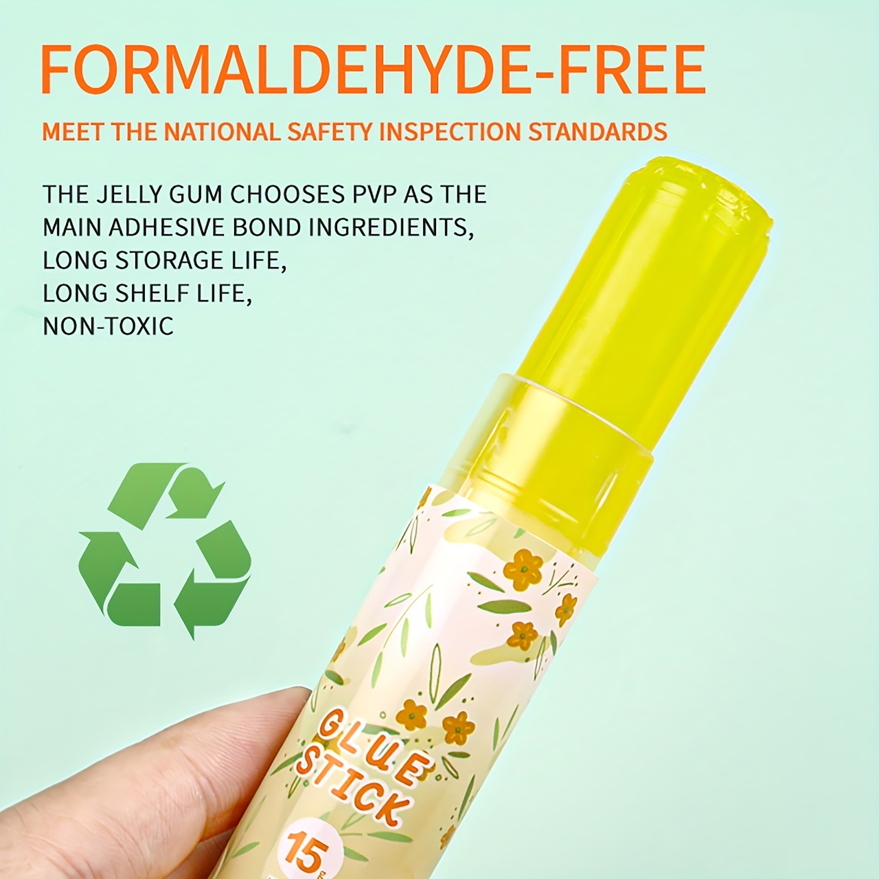 Formaldehyde free Children's Handmade Diy Solid Adhesive - Temu