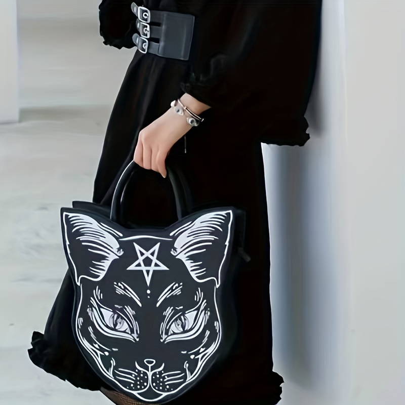 Cat hot sale satchel bag